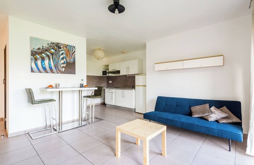 Nord Sillon Apartment | T2 - L'Herblinois - Wifi - Proche tram