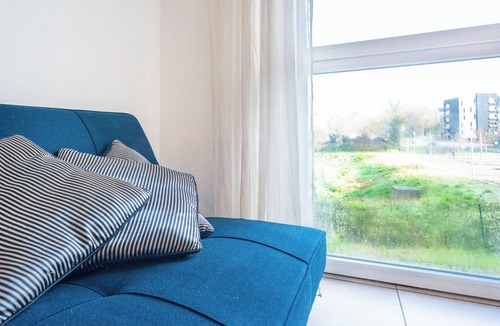 Nord Sillon Apartment | T2 - L'Herblinois - Wifi - Proche tram