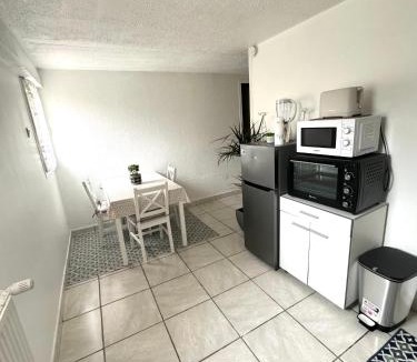 Chambery Apartment | T2 La roseraie
