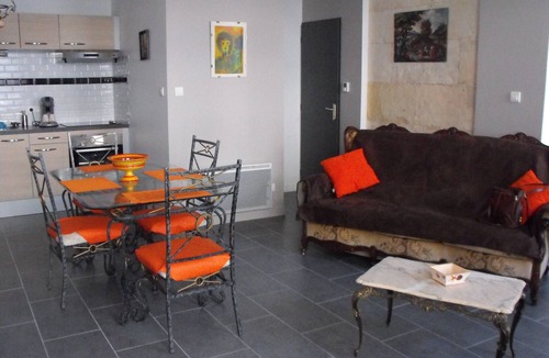 Rochefort Apartment | T2 Lafayette apartment