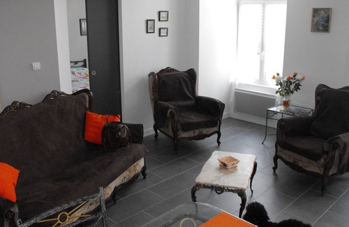 Rochefort Apartment | T2 Lafayette apartment