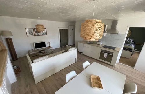 Lamballe Apartment | T2 Lamballe Centre