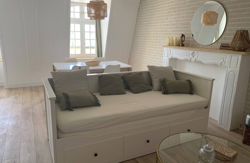 Lamballe Apartment | T2 Lamballe Centre