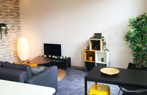 Valence Apartment | T2 LE SUDISTE