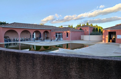 Saint-Christol Apartment | T2 leisure residence between Montpellier and Nîmes