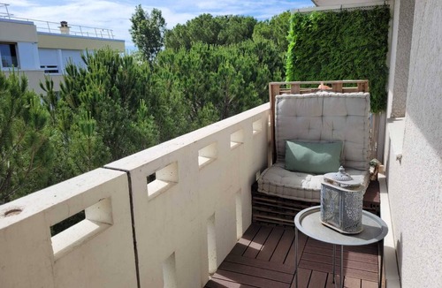Estanove Apartment | T2 located near the rugby stadium.