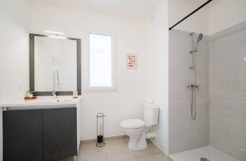Bruguieres Apartment | T2 lumineux avec Jardin Terrasse Parking
