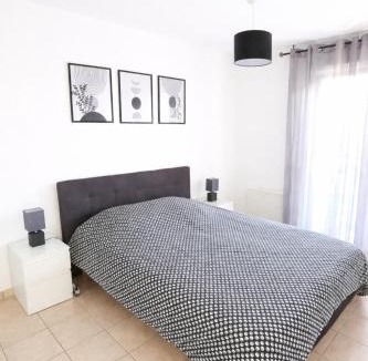 Narbonne Apartment | T2 lumineux avec parking privé