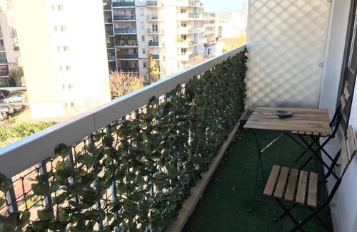 Malakoff Apartment | T2 Lumineux Avec Terrasse+ Place de Parking !