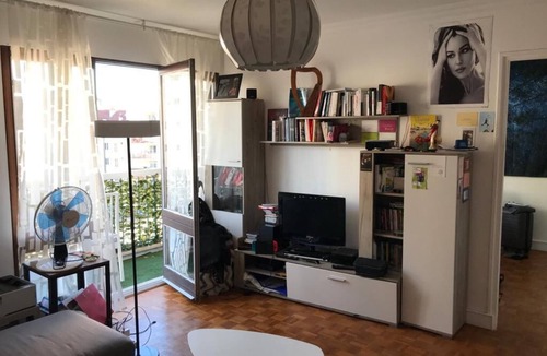 Malakoff Apartment | T2 Lumineux Avec Terrasse+ Place de Parking !