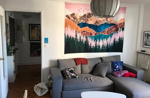 Malakoff Apartment | T2 Lumineux Avec Terrasse+ Place de Parking !