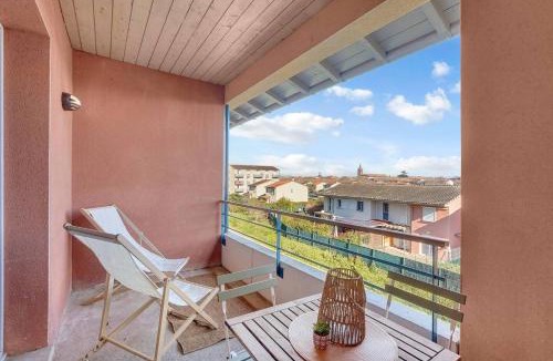 Grenade Apartment | T2 Lumineux Terrasse & Vue