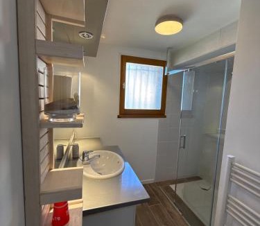 Onet-le-Chateau Apartment | T2 meublé 42m2 avec terasse