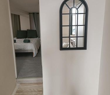 Fontenay-le-Comte Apartment | T2 MEUBLÉ plein centre-ville