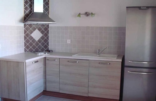 Les Ayguades Apartment | T2 mezzanine