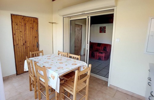 Les Ayguades Apartment | T2 mezzanine