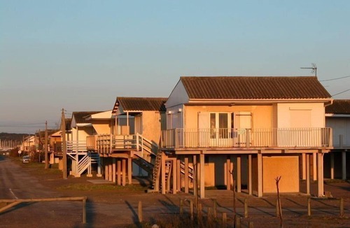 Les Ayguades Apartment | T2 mezzanine