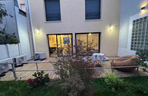 Colombes Apartment | T2 modern - 10 min from Paris