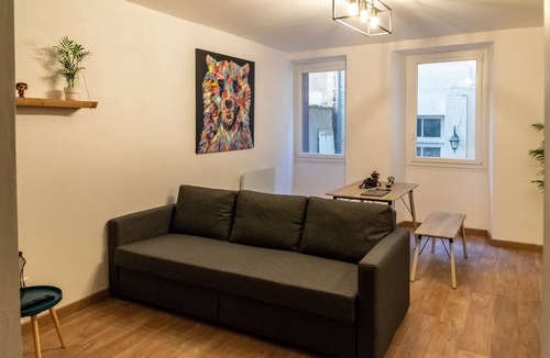 Auch Apartment | T2 modern hypercentre 40m2, cathedral