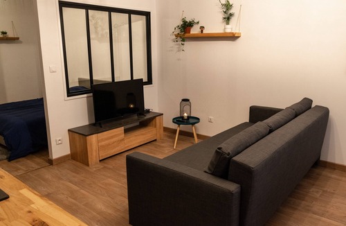 Auch Apartment | T2 modern hypercentre 40m2, cathedral