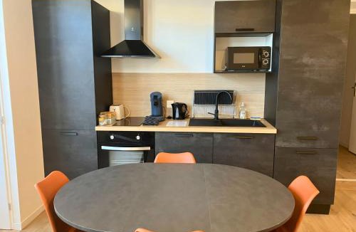 Chatellerault Apartment | T2 moderne et calme - face gare & proche centre