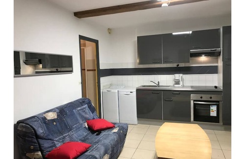 Les Arceaux Apartment | T2 -Montpellier loggia+parking near streetcar