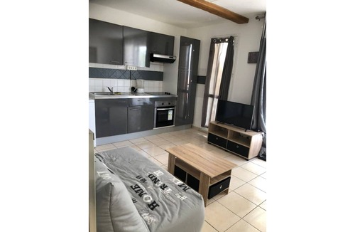 Les Arceaux Apartment | T2 -Montpellier loggia+parking near streetcar