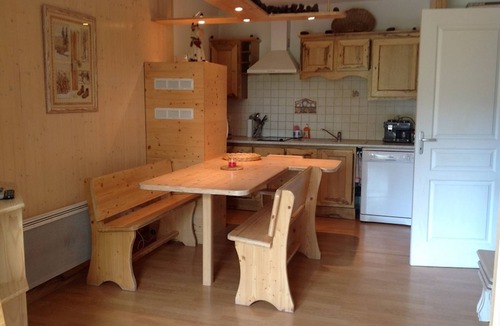 Villard-de-Lans Apartment | T2 mountain atmosphere