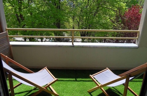 Villard-de-Lans Apartment | T2 mountain atmosphere