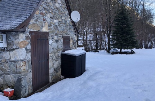 Arras-en-Lavedan Ski Chalet | T2 Mountain Chalet for Ski, Cure, Rando