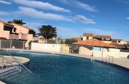 Leucate Apartment | T2 Naturist Village Aphrodite Leucate