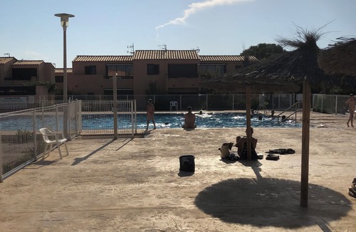 Leucate Apartment | T2 Naturist Village Aphrodite Leucate