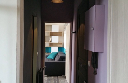 Mont d'Arene Apartment | T2 near center, train station, ARENA, Roosevelt