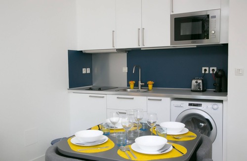 Gambetta Apartment | T2 near Historic Center and St-Roch Station