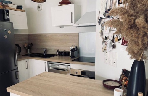 Houilles Apartment | T2 near train station