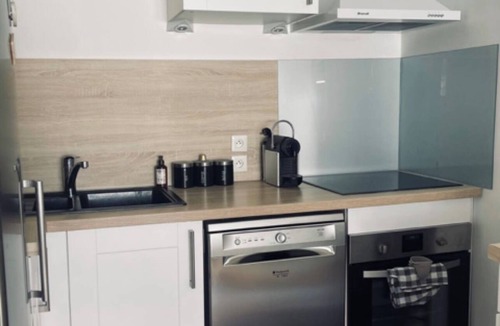 Houilles Apartment | T2 near train station