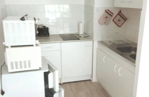 Thouare-sur-Loire Apartment | T2 Neuf Étudiant+pro+parking Couvert en Sous-sol