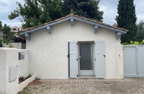 La Pompignane Apartment | T2 Neuf avec Patio & Parking - Quiet, Nature & Proximité Centre