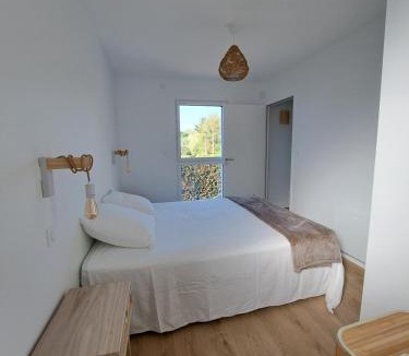 Bourgneuf-en-Retz Apartment | T2 neuf "Les Enclos" - vue panoramique Marais Breton à 5 mn de l'océan
