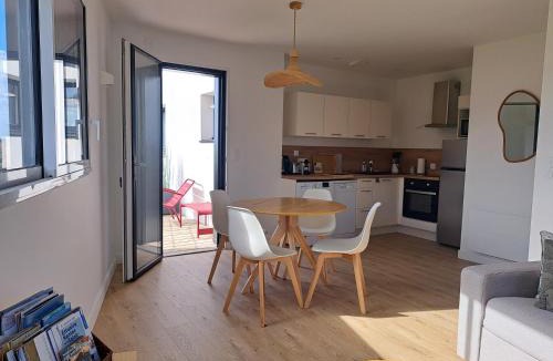 Bourgneuf-en-Retz Apartment | T2 neuf "Les Enclos" - vue panoramique Marais Breton à 5 mn de l'océan