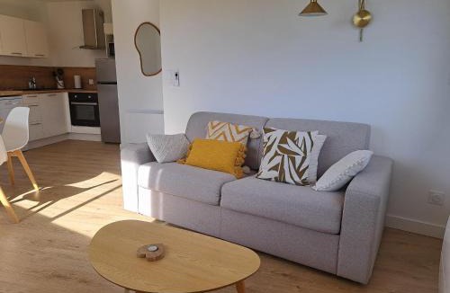 Bourgneuf-en-Retz Apartment | T2 neuf "Les Enclos" - vue panoramique Marais Breton à 5 mn de l'océan
