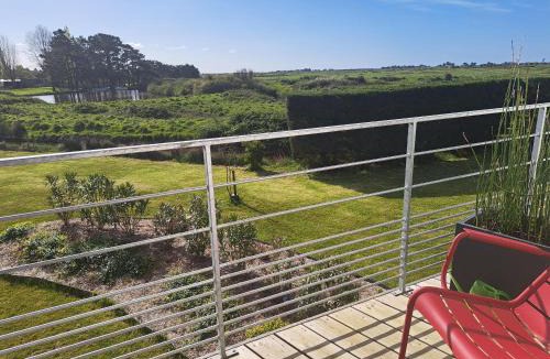 Bourgneuf-en-Retz Apartment | T2 neuf "Les Enclos" - vue panoramique Marais Breton à 5 mn de l'océan