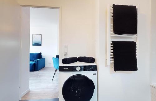 Ozoir-la-Ferriere Apartment | T2 Neuf, proche Paris & Disneyland