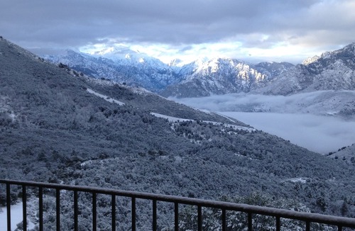 Tralonca Apartment | -T2 NEW EAGLE'S NEST