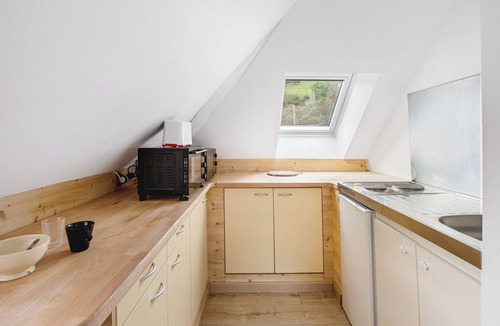 Lapoutroie Apartment | T2 on the second floor in the Welche region.