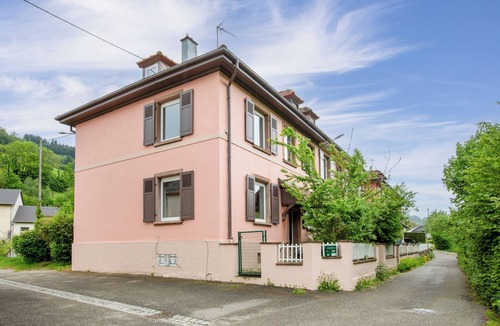 Lapoutroie Apartment | T2 on the second floor in the Welche region.