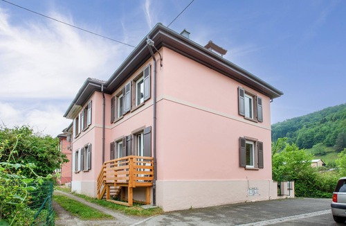 Lapoutroie Apartment | T2 on the second floor in the Welche region.
