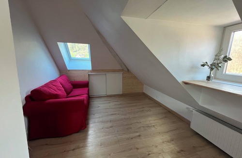 Lapoutroie Apartment | T2 on the second floor in the Welche region.
