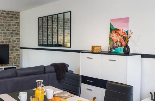 Lac de Maine Apartment | T2 paisible avec balcon verdoyant