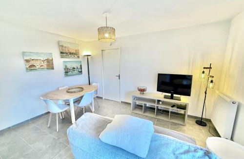 Colomiers Apartment | T2 Paisible et Confort - Colomiers Centre